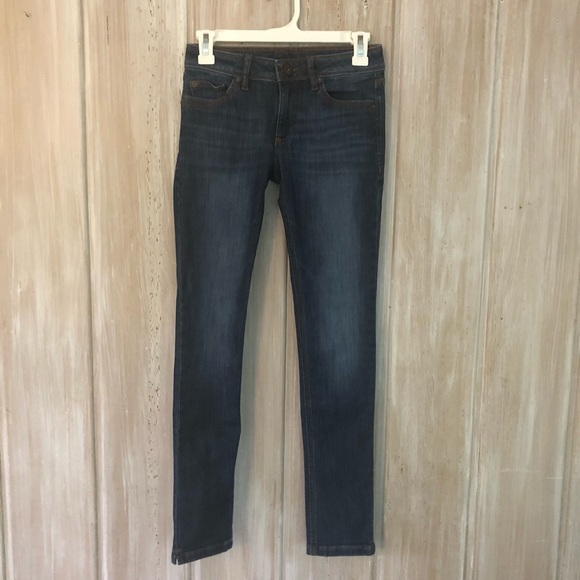 DL1961 Angel MidRise Skinny Ankle Jeans - Picture 2 of 5